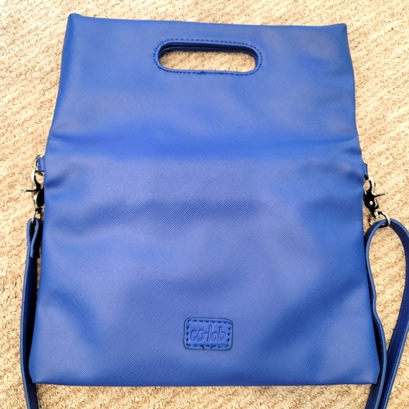 Co-lab Clutch Crossbody Convertible Bag - Picture 4 of 11